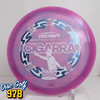 Discraft Cigarra Z Swirl Antony Barela 2025 USDGC 175.1g Magenta C