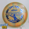 Discraft Cigarra Z Swirl Antony Barela 2025 USDGC 174.2g SandyBlueOrange
