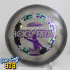 Discraft Cigarra Z Swirl Antony Barela 2025 USDGC 176.1g Smokey