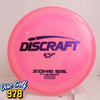 Discraft Zone SS ESP 171.2g Pink