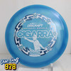 Discraft Cigarra Z Swirl Antony Barela 2025 USDGC 174.5g Blue B