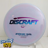 Discraft Zone SS ESP 170.8g PaleBlurple