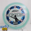 Discraft Cigarra Z Swirl Antony Barela 2025 USDGC 173.7g LightBlue B