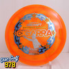 Discraft Cigarra Z Swirl Antony Barela 2025 USDGC 174.0g Orange B
