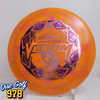 Discraft Venom ESP Swirl - Anthony Barela 2025 USDGC 175.4g Orange