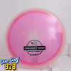 Latitude 64 Saint Project Grip 176.8g Pink E