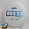 Discraft Luna Putter Line Soft 174.7g White A