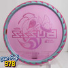 Discraft Buzzzsaw Fuzed 168.7g LtBlue-Pink B