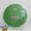 Kastaplast Stig K1 Grind 172.4g Green B