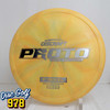 Discraft Fossil Prototype Ricky Wysocki 175.1g Golden
