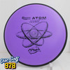 MVP Atom Electron Firm 172.5g Purple