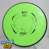 MVP Watt Neutron 169.1g Ngreen