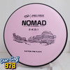 MVP Nomad Electron Firm 166.9g Cotton Candy Pink B