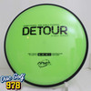 MVP Detour Neutron 174.7g Grellow A