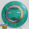 Streamline Stabilizer Cosmic Neutron 174.7g Deep Green Swirls