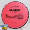 MVP Nomad Electron 168.8g Red A
