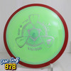 Axiom Vanish Neutron 174.9g Red-Green