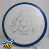Axiom Vanish Neutron 166.6g Blue-White