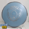 Axiom Fireball Fission 145.1g Grey Swirls-Grey/Blue