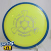 Axiom Fireball Neutron 166.8g Blue-Yellow