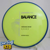 Axiom Simon Line Balance Neutron 167.3g Blue-Yellow