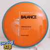 Axiom Simon Line Balance Neutron 177.2g Teal-Orange