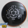 Axiom Hex Neutron 175.2g Rust Swirl-Black