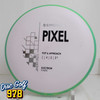 Axiom Simon Line Pixel Electron 175.6g Green-Off White