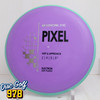 Axiom Simon Line Pixel Electron Soft 169.3g Teal-Purple