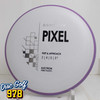 Axiom Simon Line Pixel Electron Firm 175.6g Purple-White