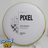 Axiom Simon Line Pixel Electron 166.5g Sand-White