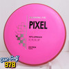 Axiom Simon Line Pixel Electron 175.4g Red-Hot Pink