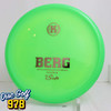Kastaplast Berg K1 Soft 175.8g Neon Green A