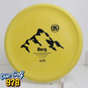 Kastaplast Berg K3 173.5g Yellow