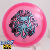 Kastaplast Idog K1 Elin A Triple Foil 175.1g Pink A