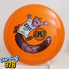 Kastaplast Kaxe K1 Elin A Triple Foil 175.8g Orange A