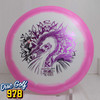 Latitude 64 Saint Pro Gold Orbit Kristin Latt 2025 166.7g Pink-White