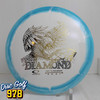 Latitude 64 Diamond Gold Orbit 158.6g Teal B