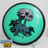 MVP Trail Neutron DFX Crypty Crawly 172.7g Mint Green