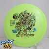 TSA Mantra Plume - Tiger 157.0g Neon Grellow A