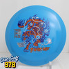 TSA Mantra Plume - Tiger 154.8g Blue E