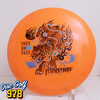 TSA Mantra Plume - Tiger 157.4g Orange D