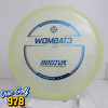 Innova Wombat3 Proto Glow Champion 176.4g Blue Foil B