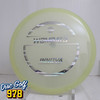 Innova Wombat3 Proto Glow Champion 179.9g Silver Foil