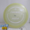 Innova Firebird Proto Glow Champion 172.2g White