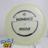 Innova Wombat3 Proto Glow Champion 176.4g Grayish Foil