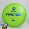 Discmania Function Neo 172.6g Green