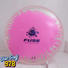 Latitude 64 Fuse Opto-Ice Splash 180.0g Pink