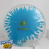 Latitude 64 Fuse Opto-Ice Splash 180.3g Teal