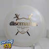 Discmania DD3 Premier Q-Line - Year of Triumph 2025 - 173.5g White C